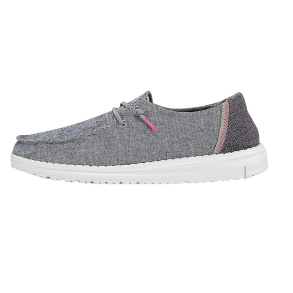 Hey Dude | Size 8 Women's Wendy Funk Casual Comfort Loafer